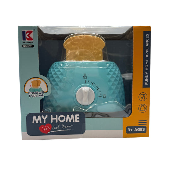 Toaster Pretend Play Toy