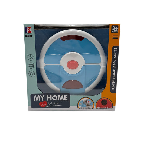 Vacuum Cleaner Pretend Play Toy
