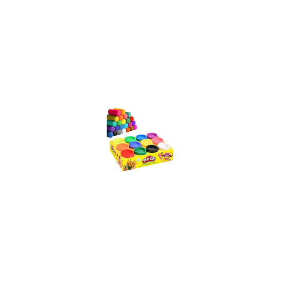 Clay Dough Can Set