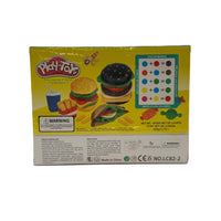 Clay Dough Can