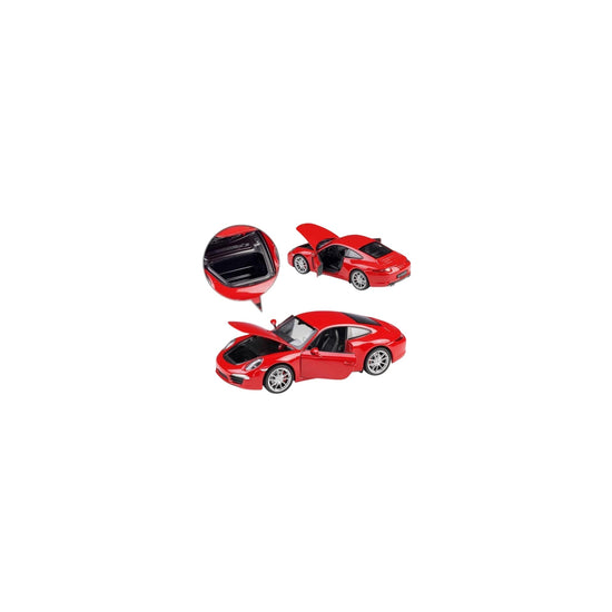 Die Cast Porsche Car Toy