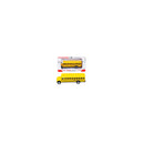 Tian Du Die Cast Service Vehicle School Bus