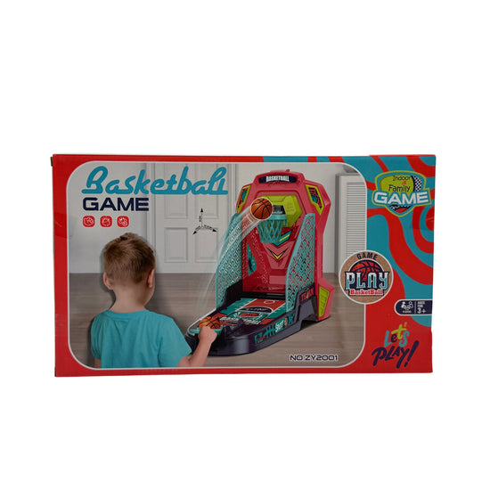 Basketball Action Game Set