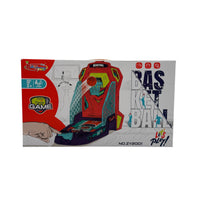 KingSport Action Game Basketball Set