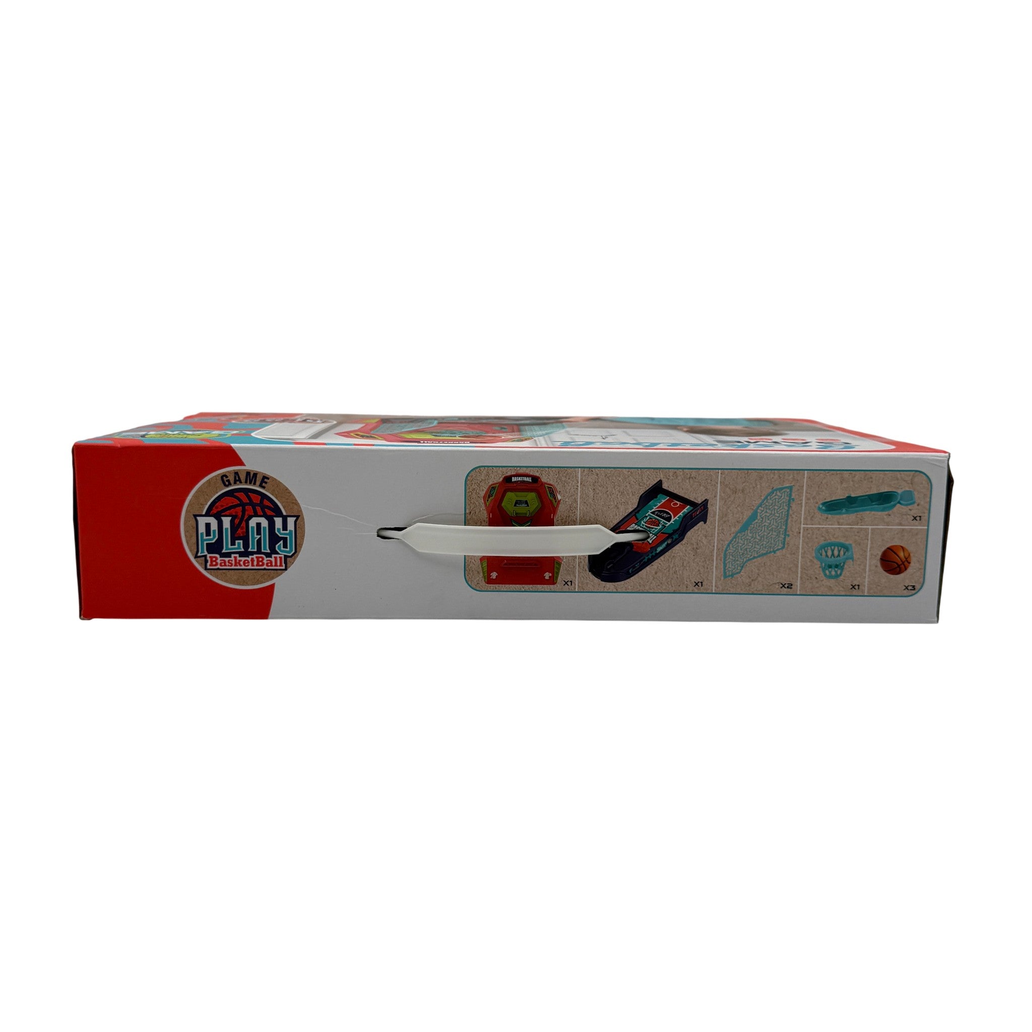 KingSport Action Game Basketball Set