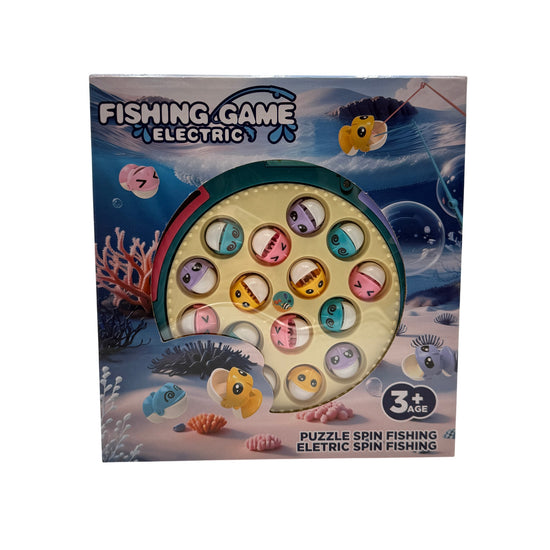 Fishing Game Set