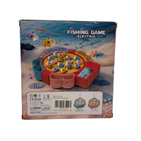 Fishing Game