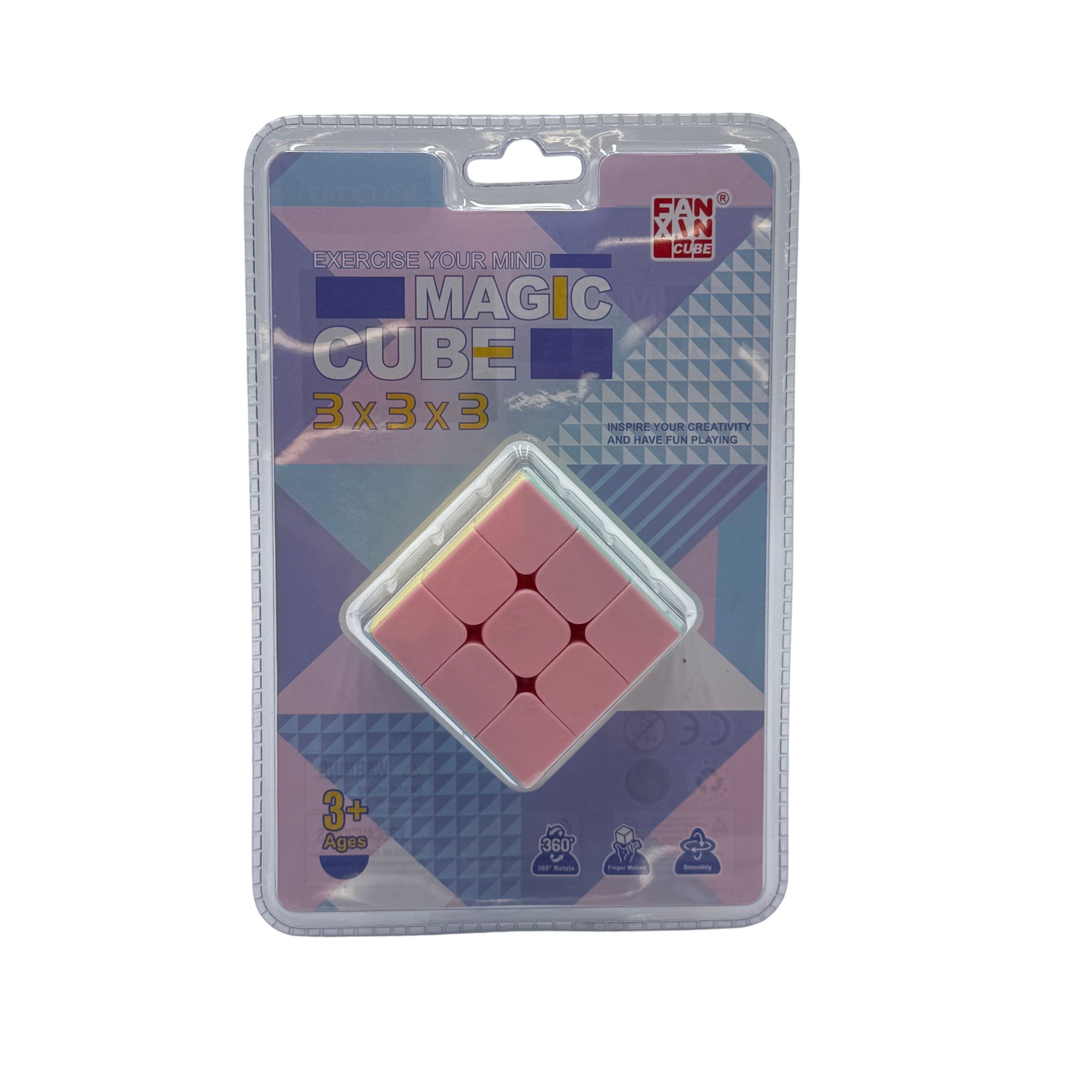 Fan Xin Cube 3X3 Cube