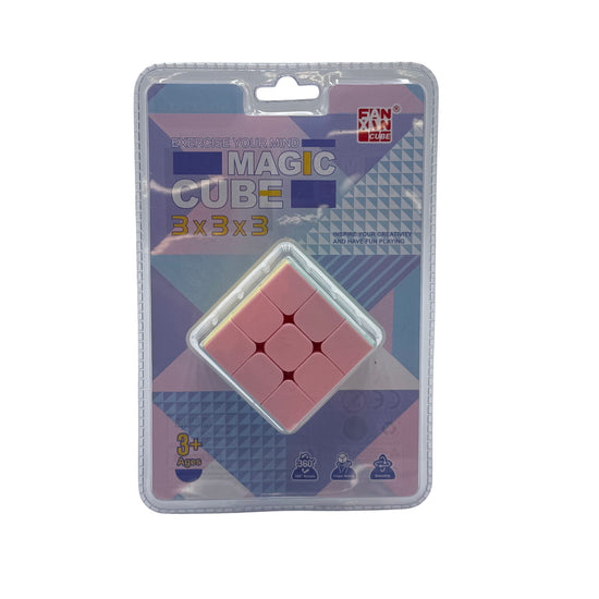 3X3 Cube Puzzle Toy