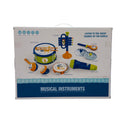 Xinya Toys Musical Instruments Set
