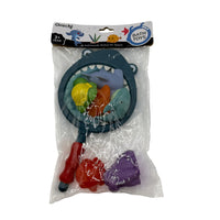 Grechi Spraying Bath Toy 7 Pcs