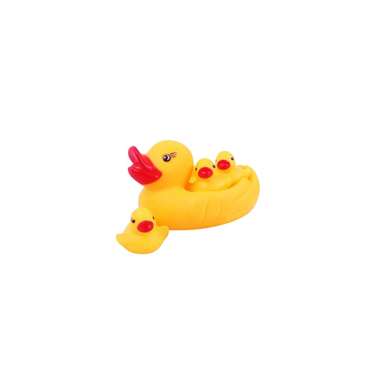 Duck Family Bath Time Toy Set