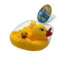 Floating Bath Toy Duck Family