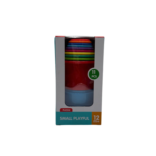 Stack'n Nest Cups Toy