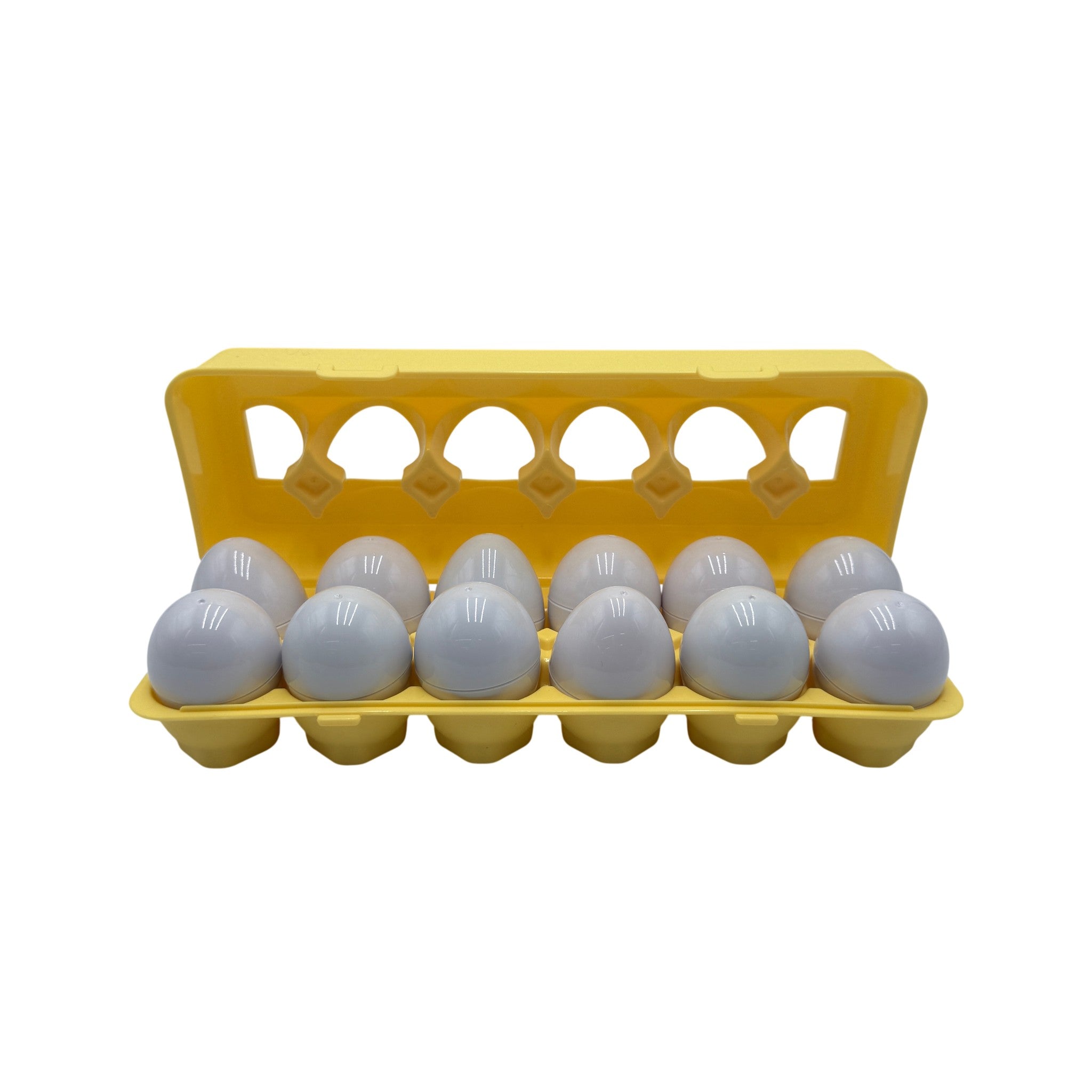 Stacker & Sorter Matching Eggs