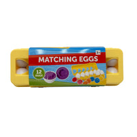 Stacker & Sorter Matching Eggs