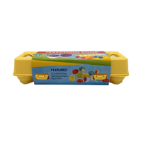 Stacker & Sorter Matching Eggs