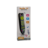 Electronic Devices Remote Control Learning Toy