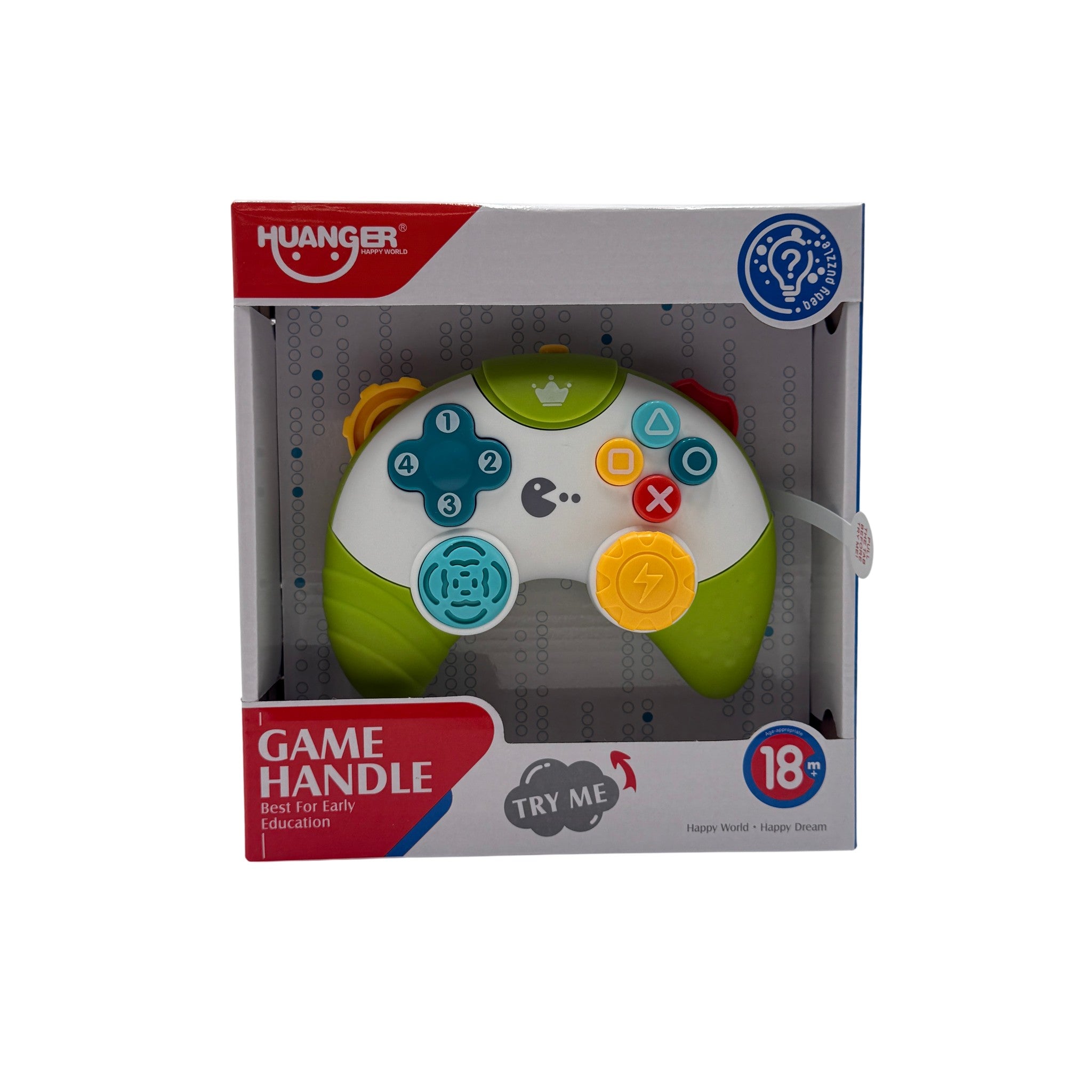 Huanger Electronic Devices Game Machine