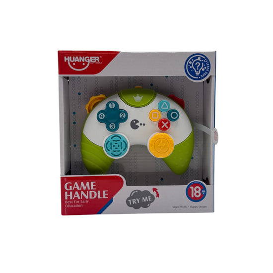 Electronic Learning Game Machine