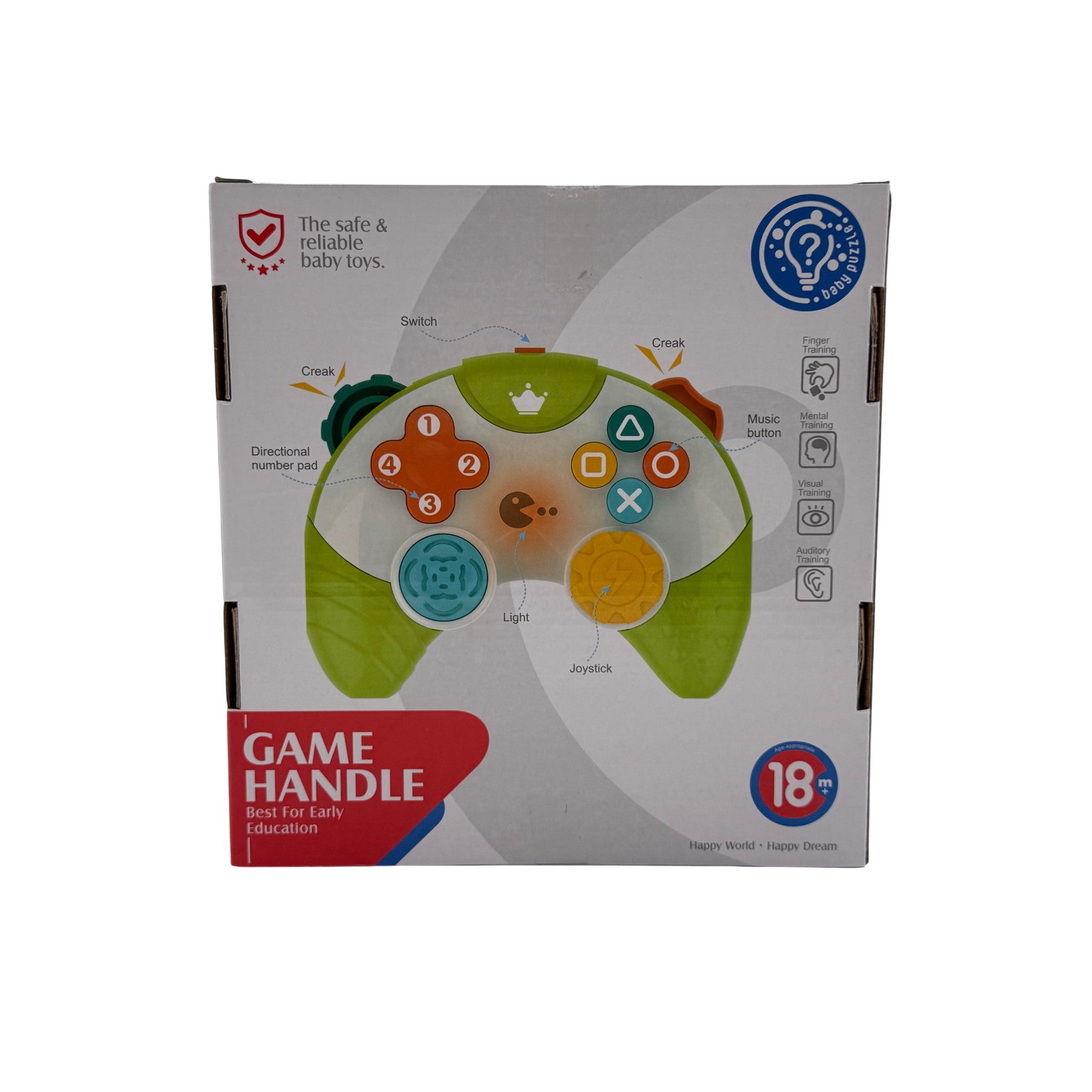 Huanger Electronic Devices Game Machine