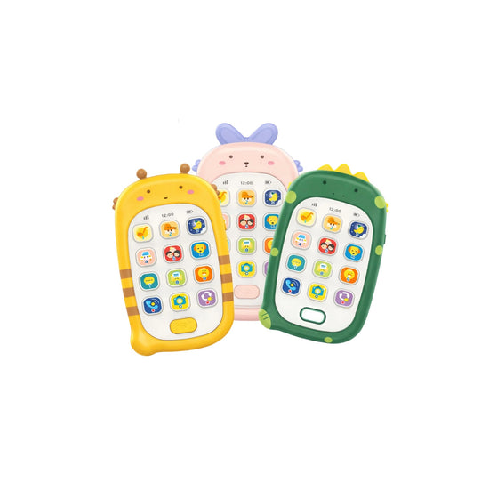 Electronic Baby Phone Toy