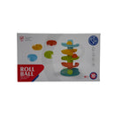 Huanger Cause & Effect Toys Roll Ball