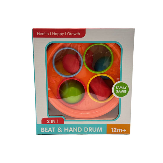 Drum Toy with Hammer