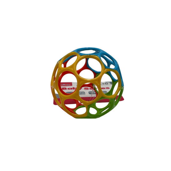Plastic Rattle Toy