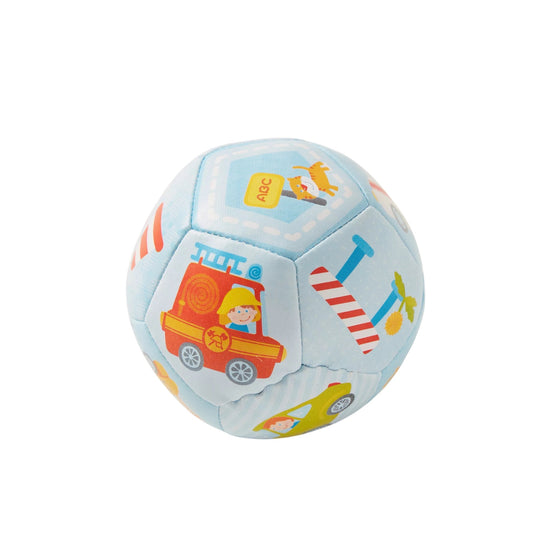 Rattle Ball Toy