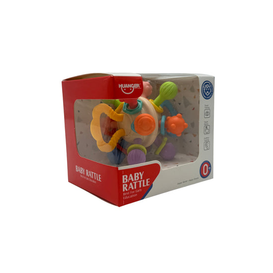 Silicone Teether Toy