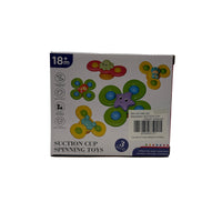 Fidget Toy Suction Cup Fidget Spinner