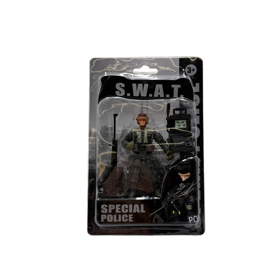 Special Forces Action Figure 12 Inch