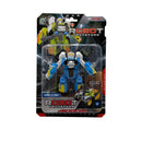 Shunqirun Transformable Robot Toy 6 Inch