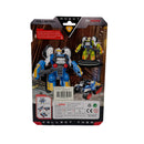 Shunqirun Transformable Robot Toy 6 Inch