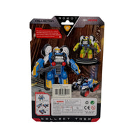 Shunqirun Transformable Robot Toy 6 Inch
