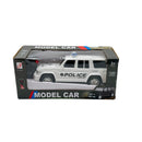 ZJ Toys Rc Police Car