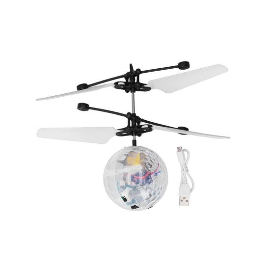 Flying UFO Ball Remote Control Drone Toy