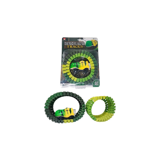 Single Track Racing Set Toy