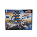 Xiao Bai Cai Ramp Track Set Plastic 66 Pcs 3+