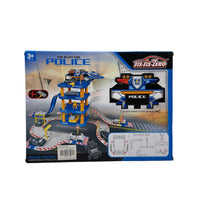 Xiao Bai Cai Ramp Track Set Plastic 66 Pcs 3+