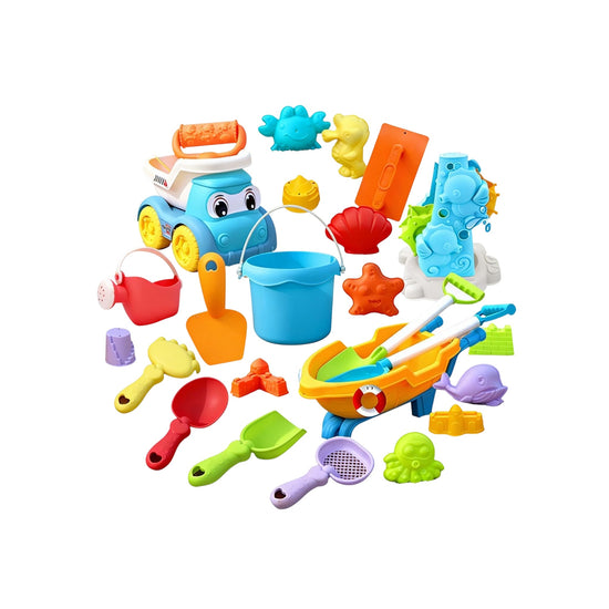 Beach Bucket Play Set