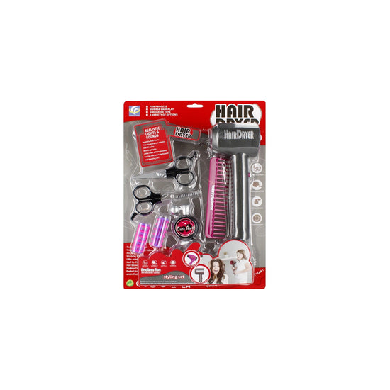 Kids Beauty Pretend Play Set
