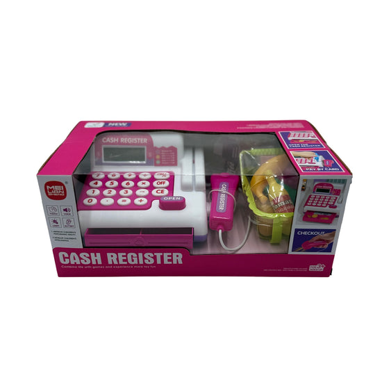 Cash Register Toy