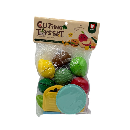 Fruit Play Set