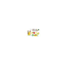 Kaidile Food Set Toy Plastic Multicolor 3+