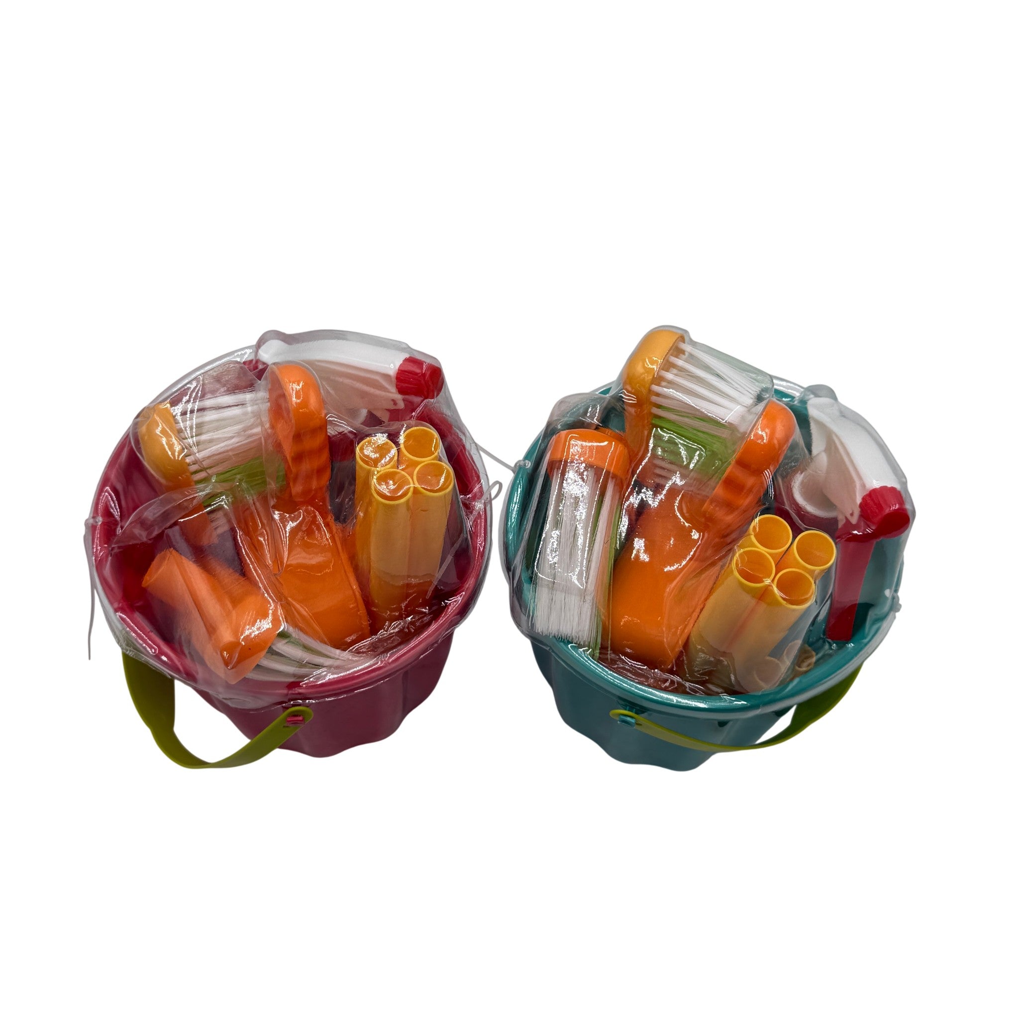 Xiong Sen Cleaning Set Toy Plastic Multicolor 3+
