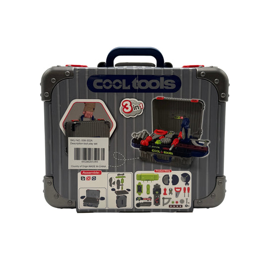 Tool Play Set toy