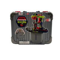 Xiongcheng Tool Set Toy Plastic Multicolor 3+