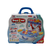 Xiongcheng Medical Set Toy Plastic Multicolor 3+